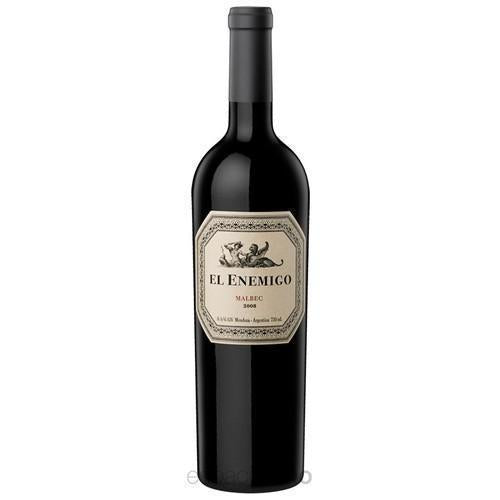 El Enemigo Malbec - Attenza Panamá