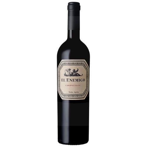 El Enemigo Cabernet Franc - Attenza Panamá