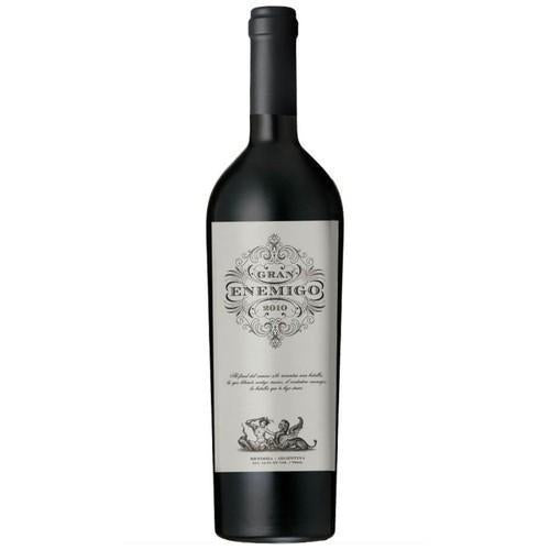 El Gran Enemigo Red Blend - Attenza Panamá