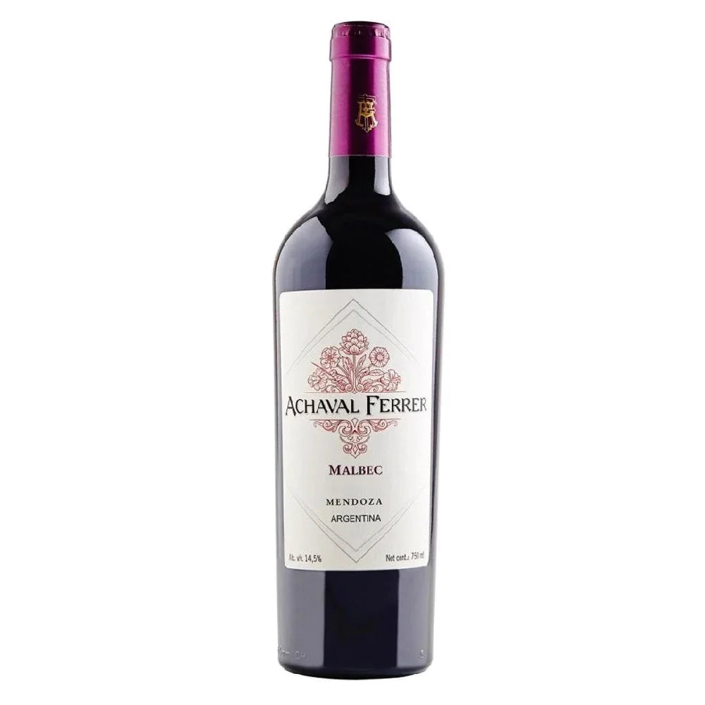 Achaval Ferrer Malbec - Attenza.net