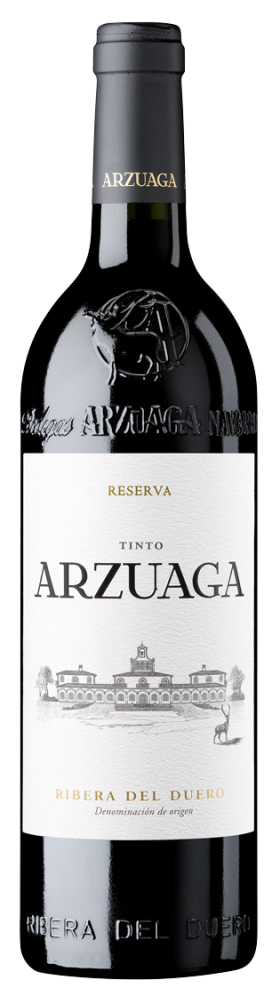 Arzuaga Reserva - Ribera del Duero - Attenza Panamá