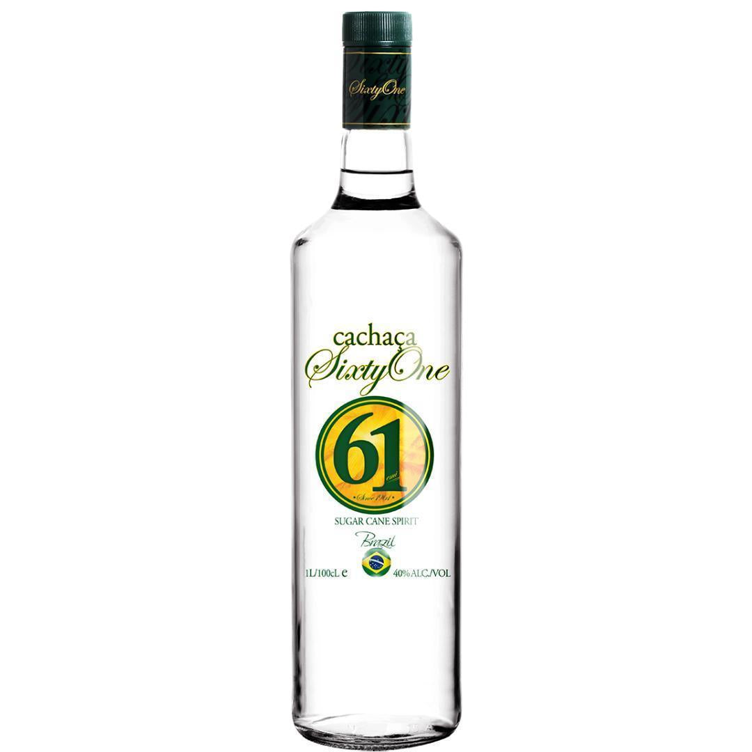 Cachaça SixtyOne - Attenza Panamá