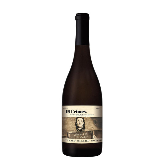 19 Crimes Hard Chard Chardonnay - Attenza Panamá