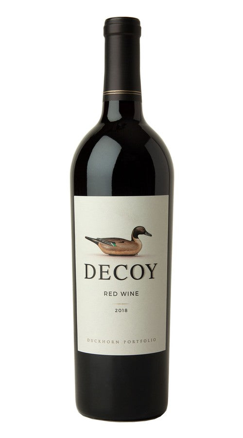 Decoy Sonoma County Red Wine - Attenza.net