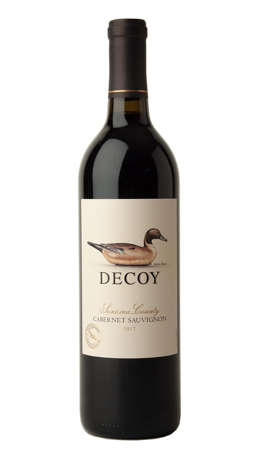 Decoy Sonoma County Cabernet Sauvignon - Attenza.net