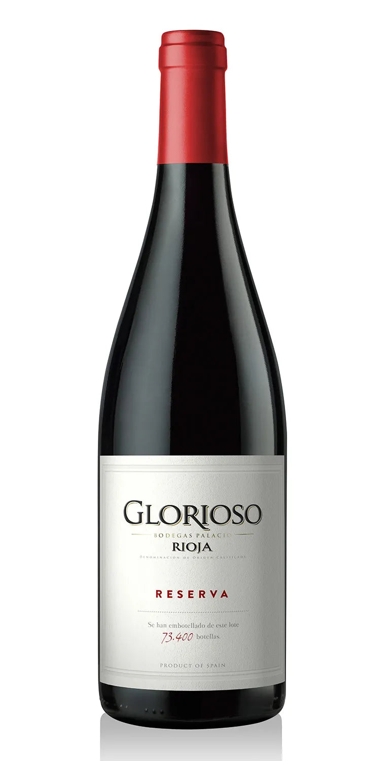 Glorioso Reserva - Attenza.net