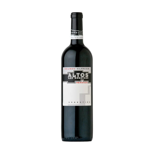 Alto las hormigas Malbec - Attenza Panamá