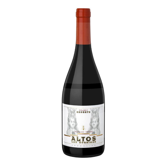 Alto las hormigas Malbec Reserve - Attenza.net