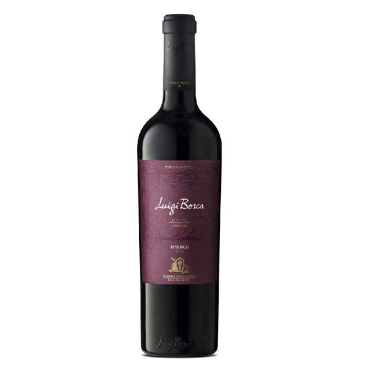 LUIGI BOSCA · Malbec - Attenza Panamá