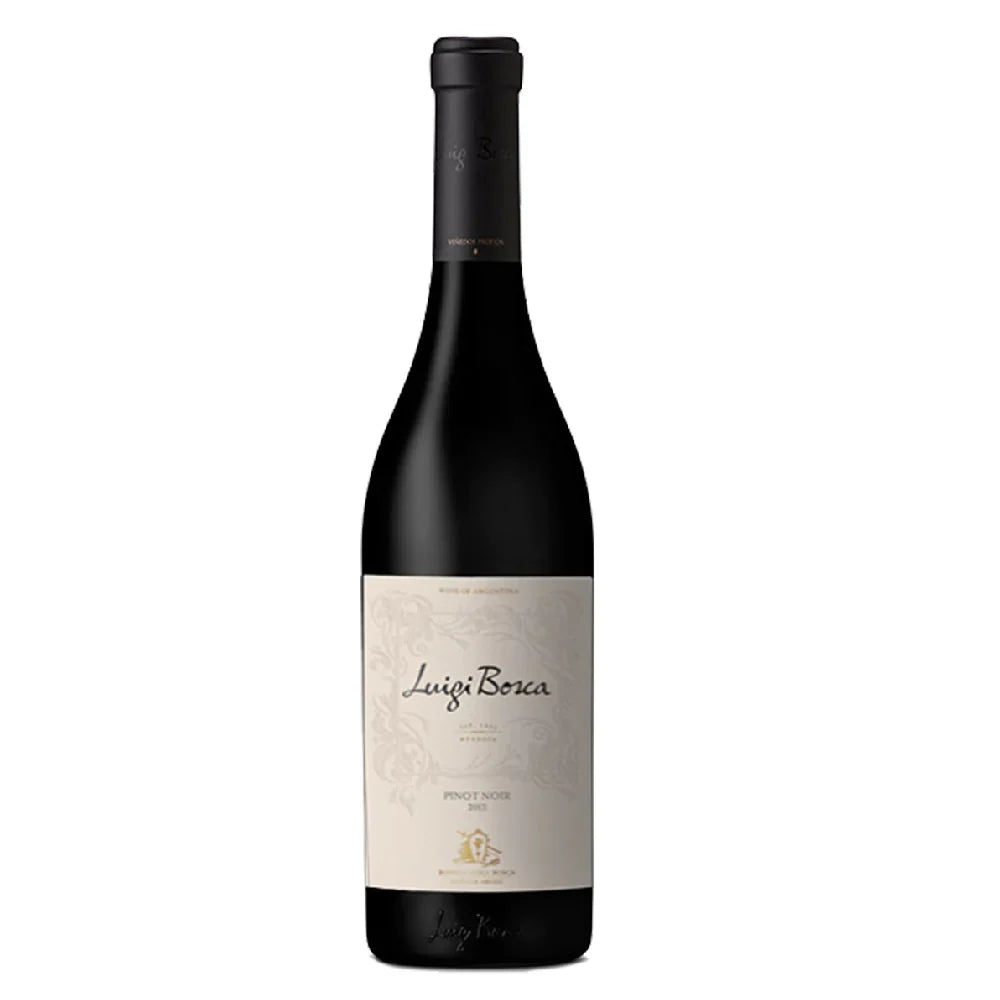 LUIGI BOSCA · Pinot Noir - Attenza.net