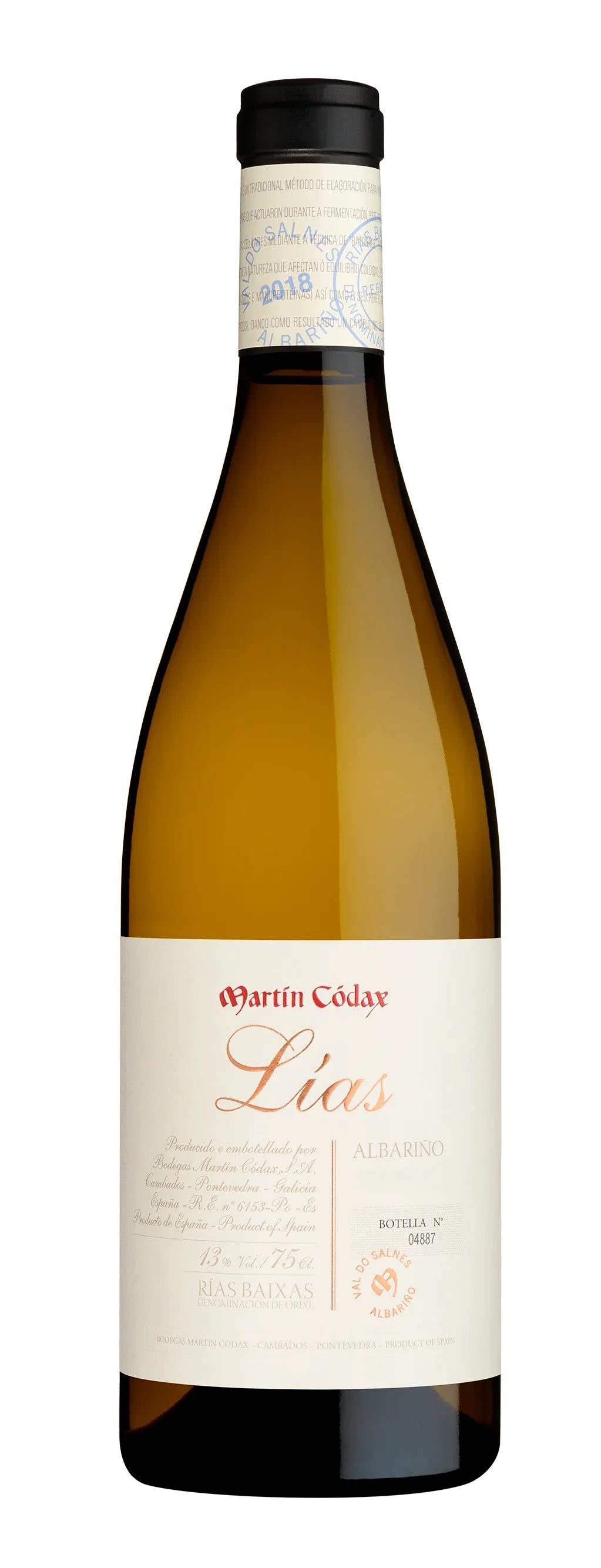 Martin Códax Albariño - Attenza.net
