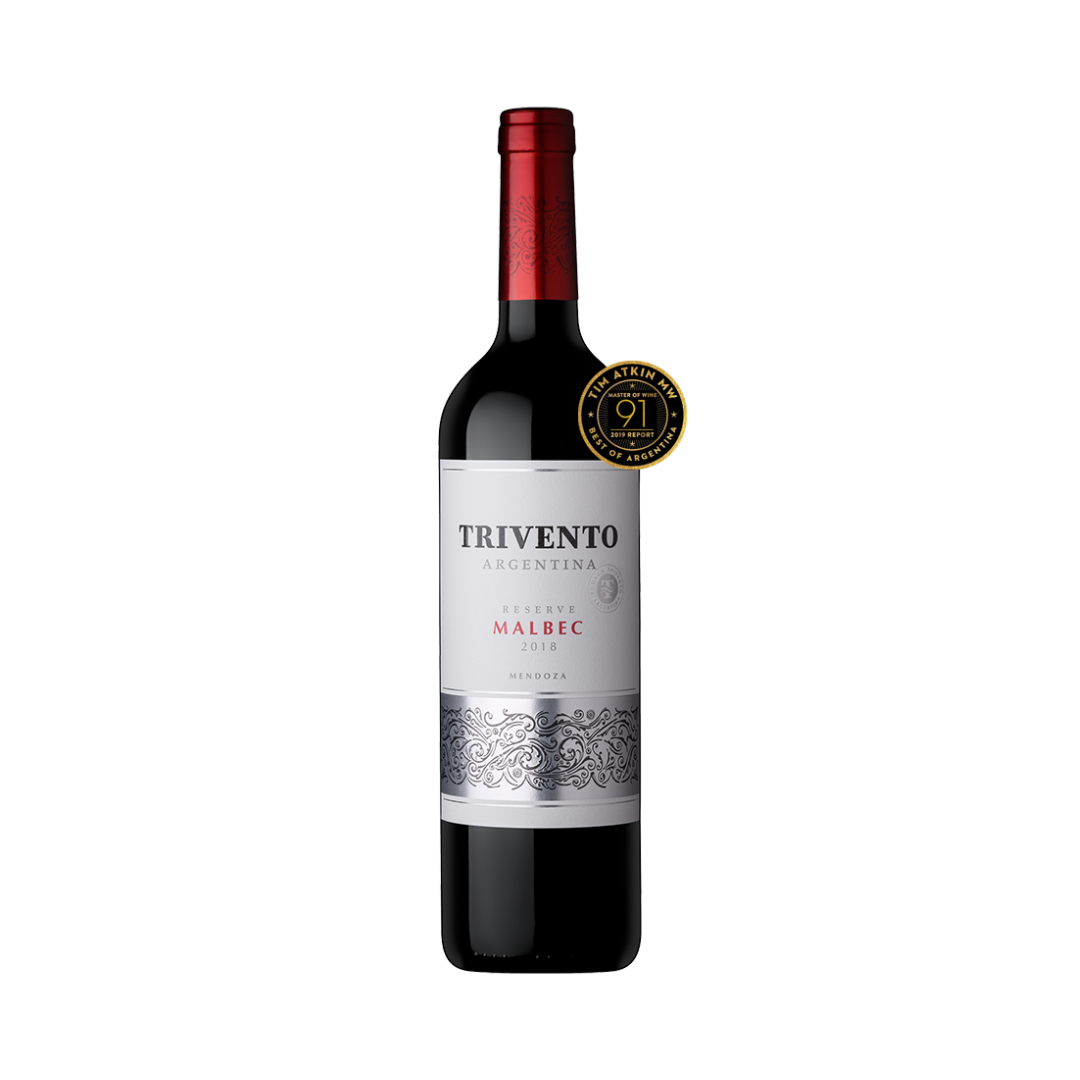 Trivento Reserve Malbec - Attenza Panamá