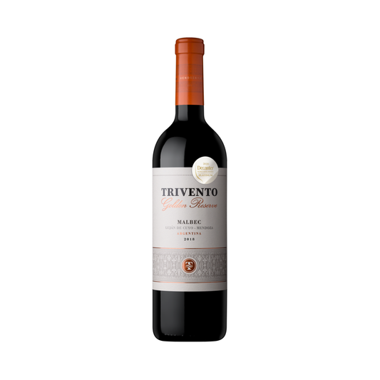 Trivento Golden Reserve Malbec - Attenza Panamá