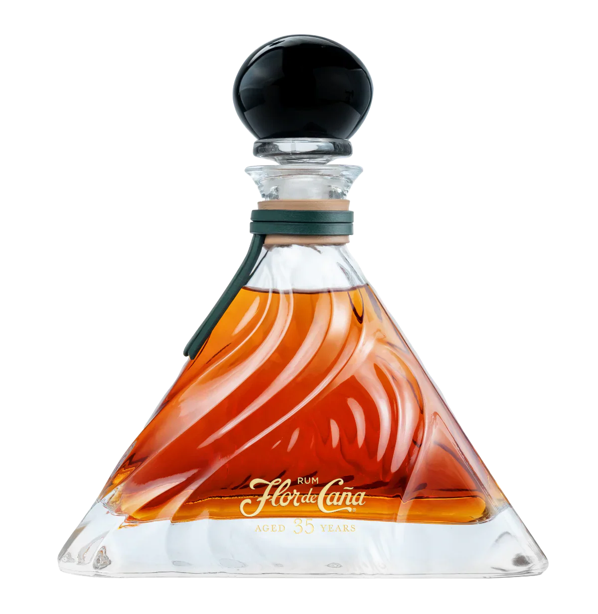 Flor de Caña 35 Años