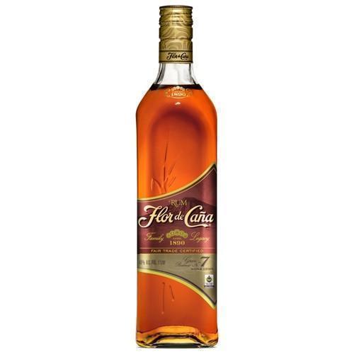 Flor De Caña Gran Reserva 7 Años - Attenza Panamá