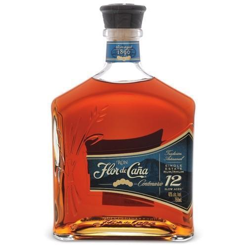 Flor de Caña 12 - Attenza Panamá