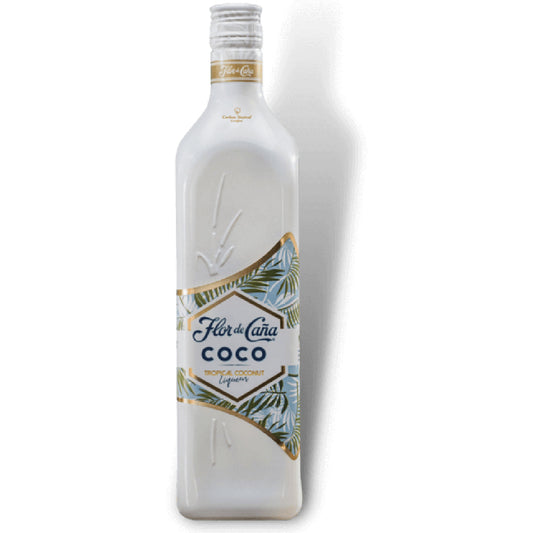 Flor de Caña Coco Liqueur - Attenza.net