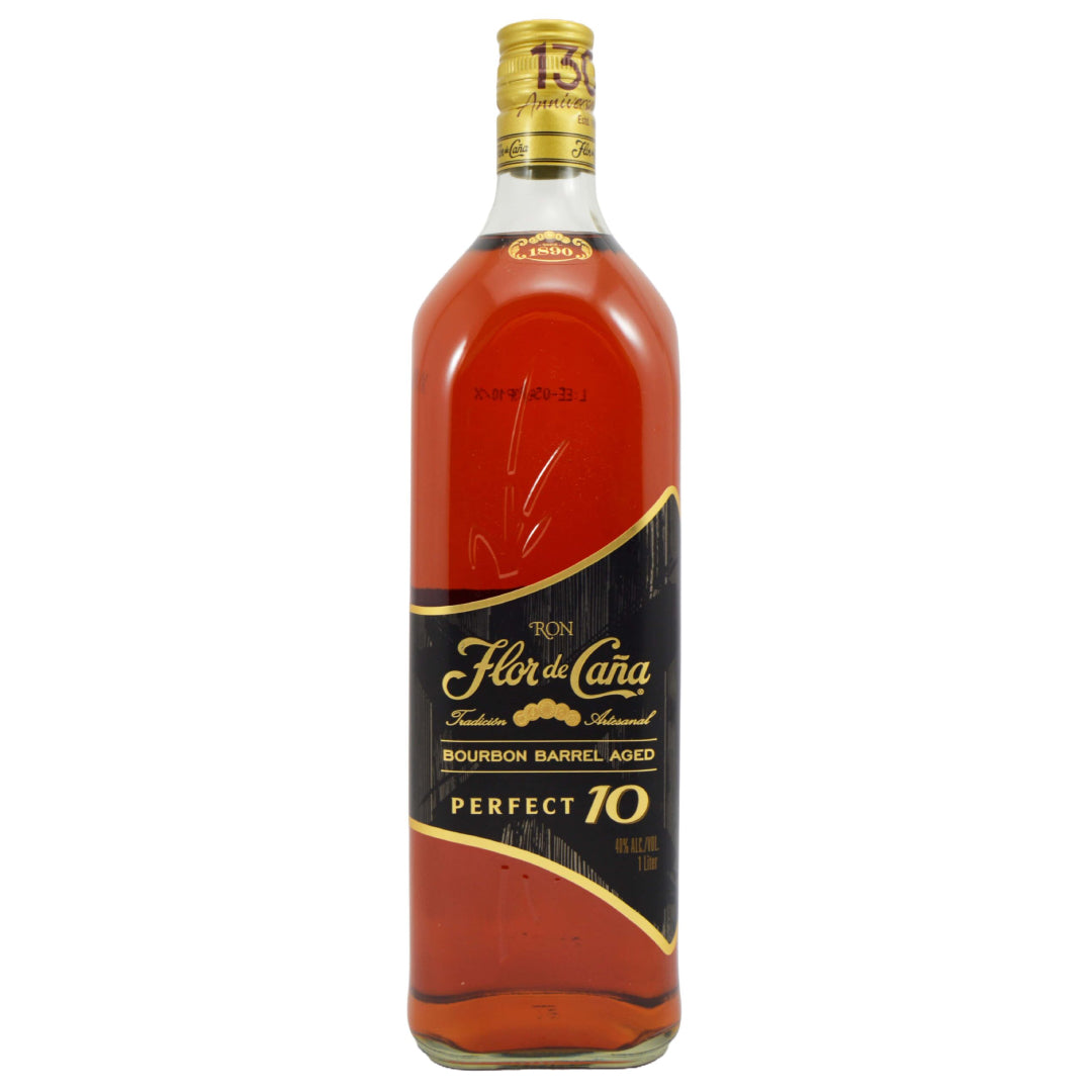 Flor de Caña Perfect 10 - Attenza Panamá