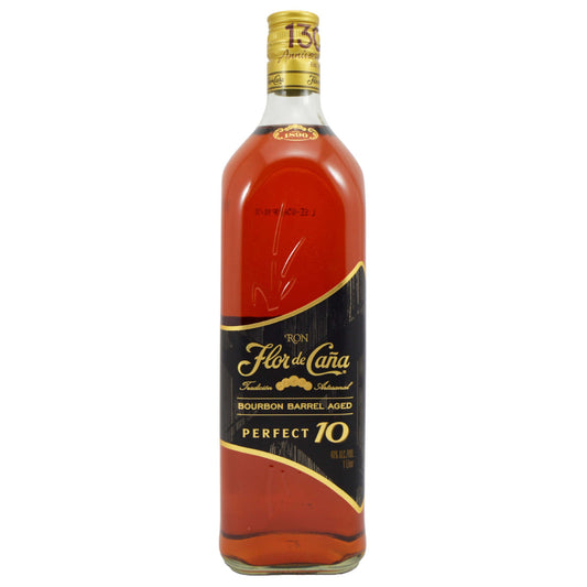 Flor de Caña Perfect 10 - Attenza Panamá