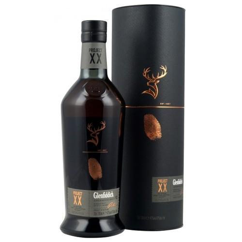 Glenfiddich® Project XX Experimental  Single Malt Scotch Whisky - Attenza Panamá