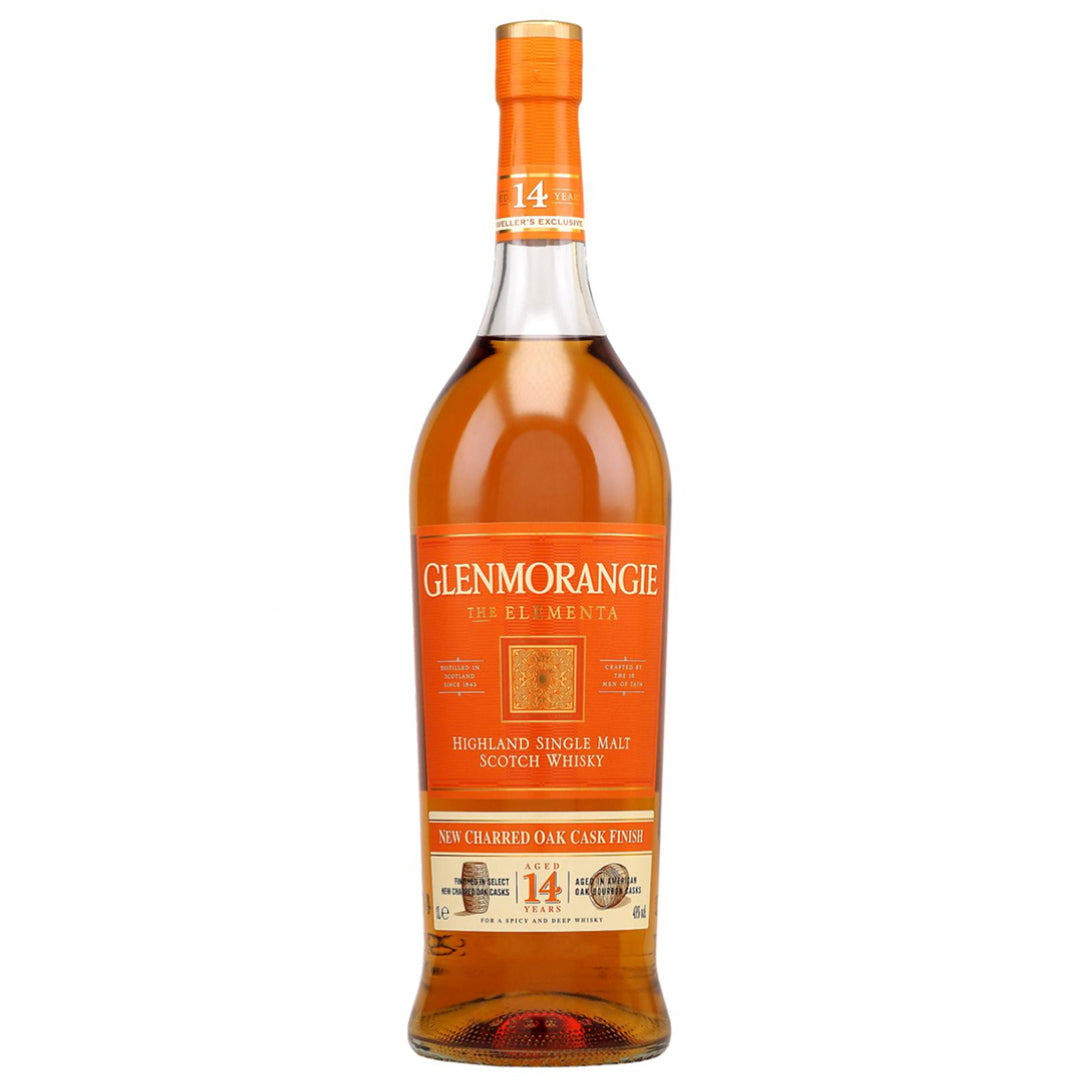 Glenmorangie The Elementa 14 Years Old Highland Single Malt Whisky - Attenza Panamá