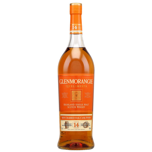 Glenmorangie The Elementa 14 Years Old Highland Single Malt Whisky - Attenza Panamá