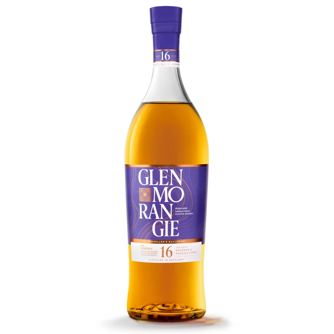 Glenmorangie The Vindima 16 Years Old Highland Single Malt Scotch Whisky - Attenza.net