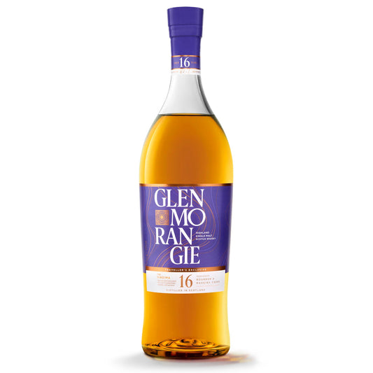 Glenmorangie The Vindima 16 Years Old Highland Single Malt Scotch Whisky - Attenza.net