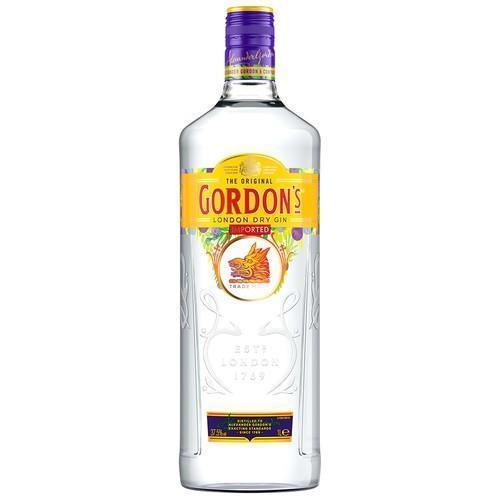 Gordon's London Dry Gin - Attenza.net