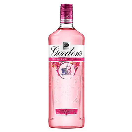 Gordon's Premium Pink Distilled Gin - Attenza.net