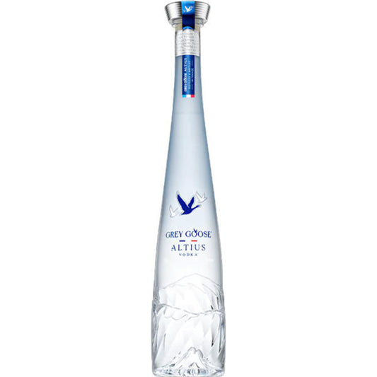 GREY GOOSE® Altius Vodka - Attenza.net