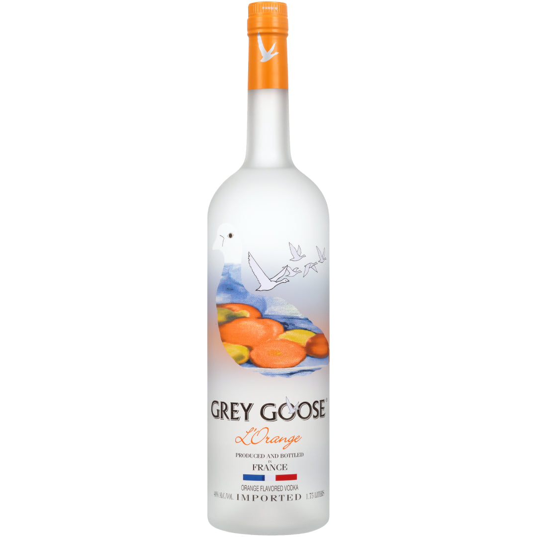 GREY GOOSE® L'Orange Flavoured Vodka - Attenza Panamá