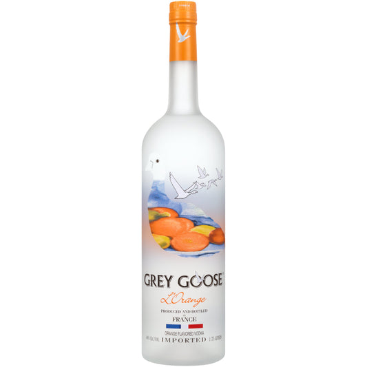 GREY GOOSE® L'Orange Flavoured Vodka - Attenza Panamá