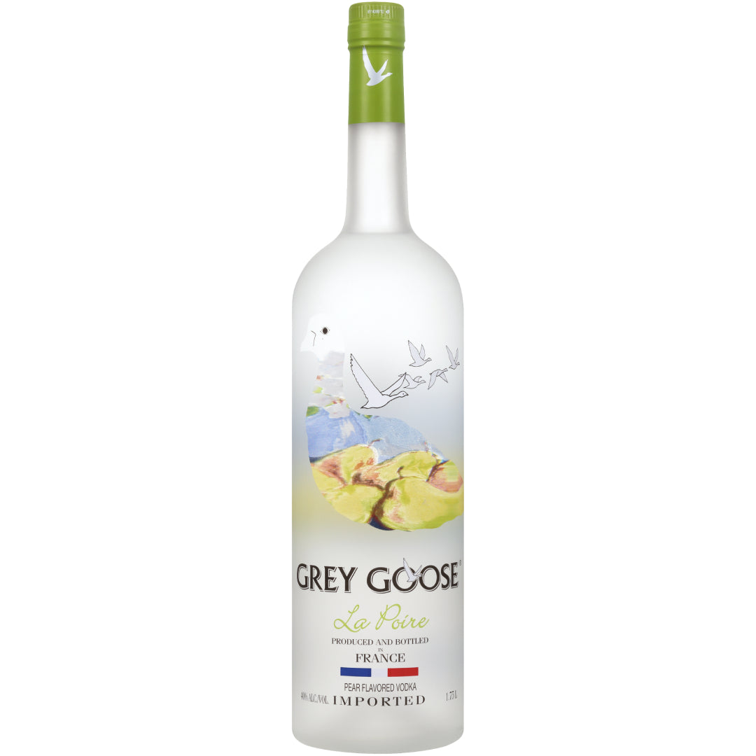 GREY GOOSE® La Poire Flavoured Vodka - Attenza Panamá