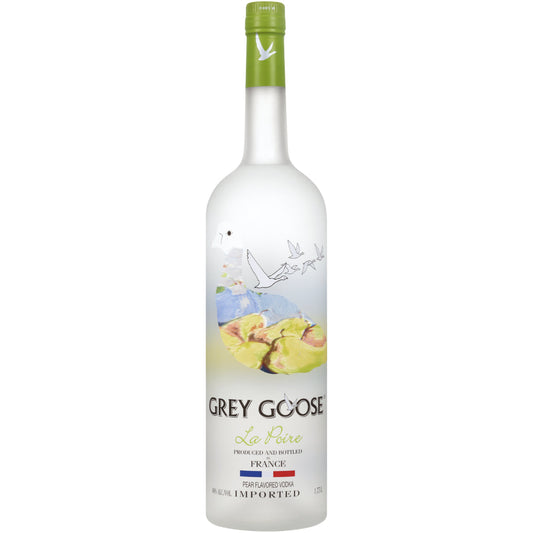 GREY GOOSE® La Poire Flavoured Vodka - Attenza Panamá