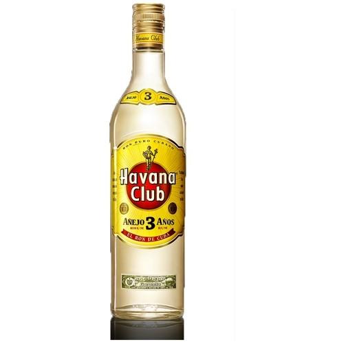 Ron Havana Club Añejo 3 Años - Attenza.net
