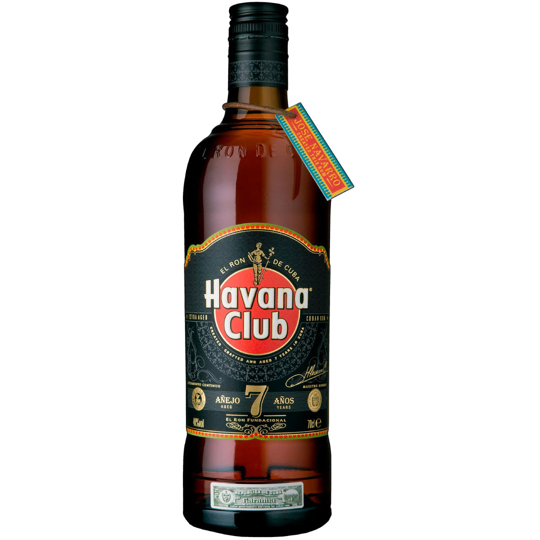 Ron Havana Club Añejo 7 Años - Attenza Panamá