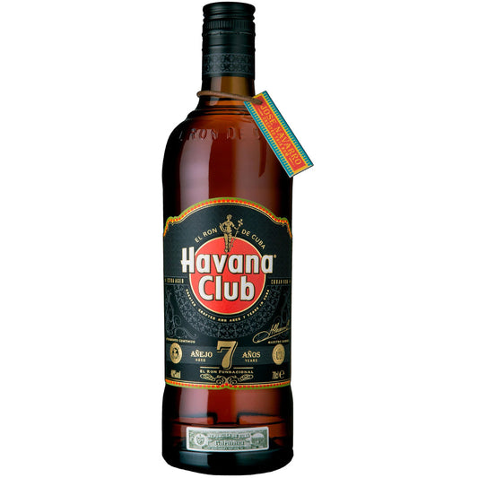 Ron Havana Club Añejo 7 Años - Attenza Panamá