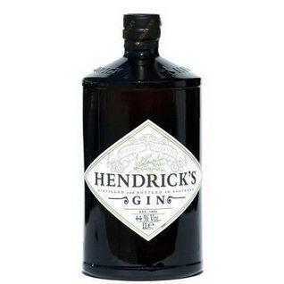 Hendrick's Gin - Attenza Panamá