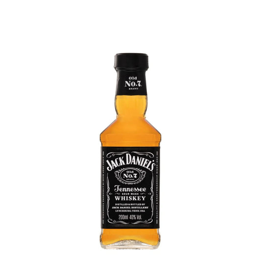 Jack Daniel’s® Old No. 7 Tennessee Whiskey - Attenza Panamá