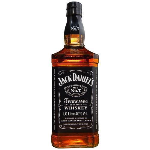 Jack Daniel’s® Old No. 7 Tennessee Whiskey - Attenza Panamá