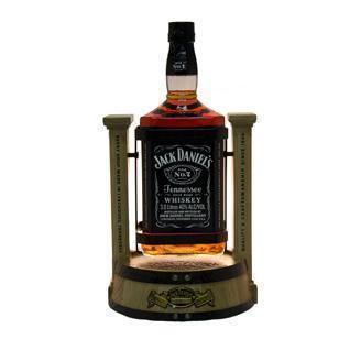 Jack Daniel’s Old No. 7 Tennessee Whiskey with Rocking Bar - Attenza.net