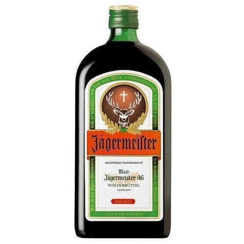 Jägermeister Liqueur - Attenza.net