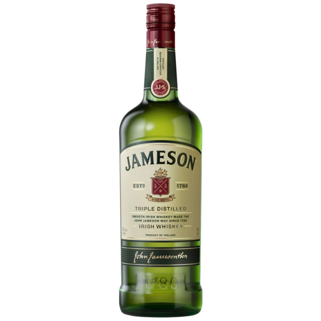Jameson Irish Whiskey - Attenza.net