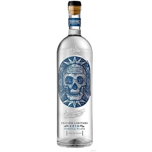 Tequila Cuervo® Tradicional® Silver Edicion Limitada Calavera - Attenza Panamá