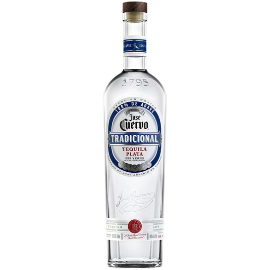 Tequila Cuervo® Tradicional® Silver - Attenza Panamá