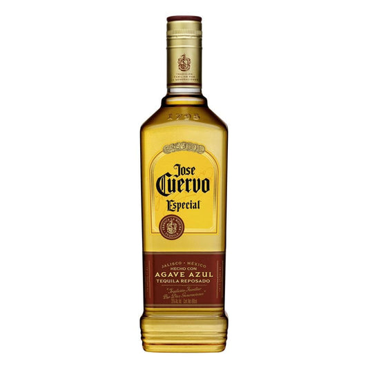 Tequila Cuervo® Tradicional® Gold - Attenza.net