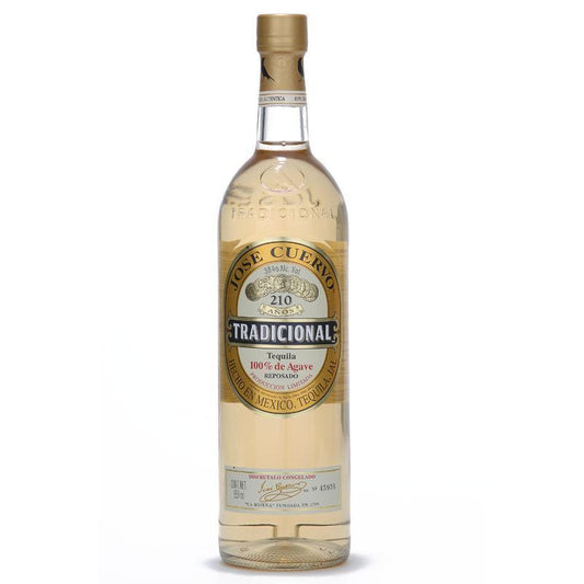 Tequila Cuervo® Tradicional® Reposado - Attenza.net