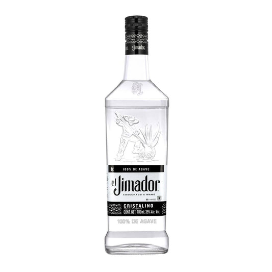 el Jimador® Hand Harvested Tequila Cristalino - Attenza Panamá