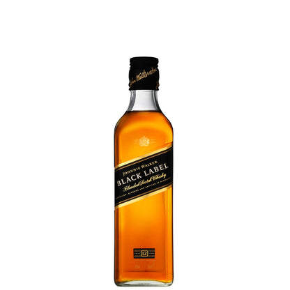 Johnnie Walker Black Label Aged 12 Years Blended Scotch Whisky - Attenza Panamá